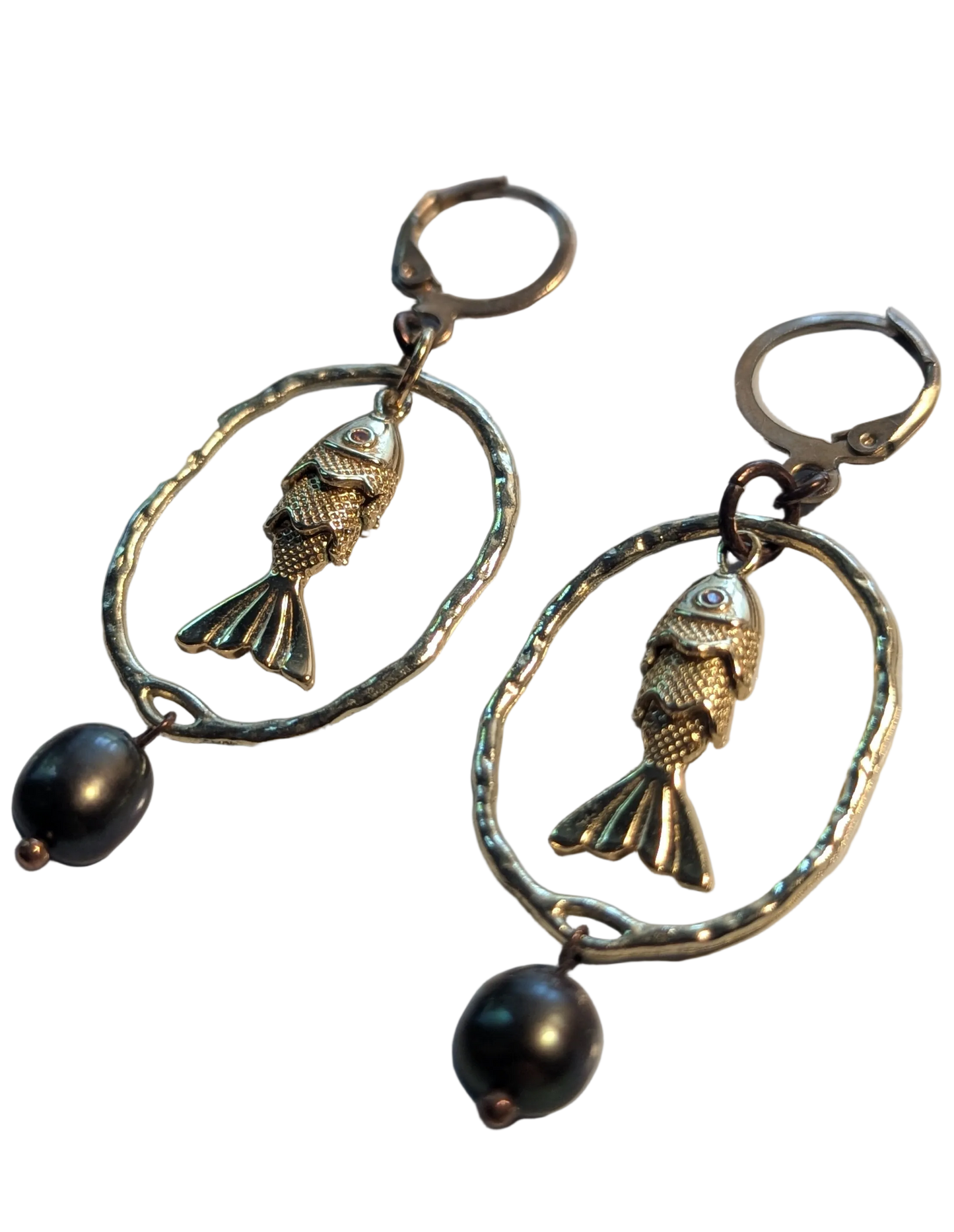 Pisces Earrings