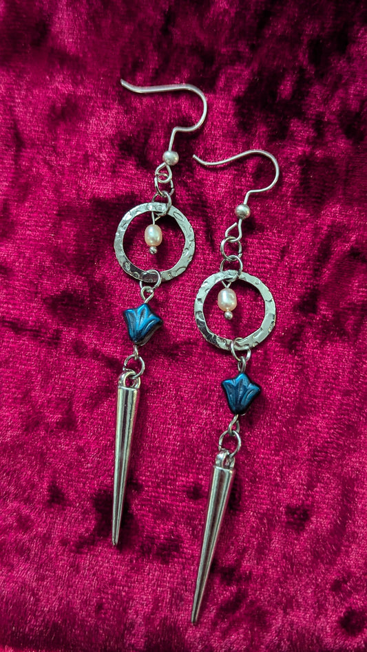 Nightspire Earrings