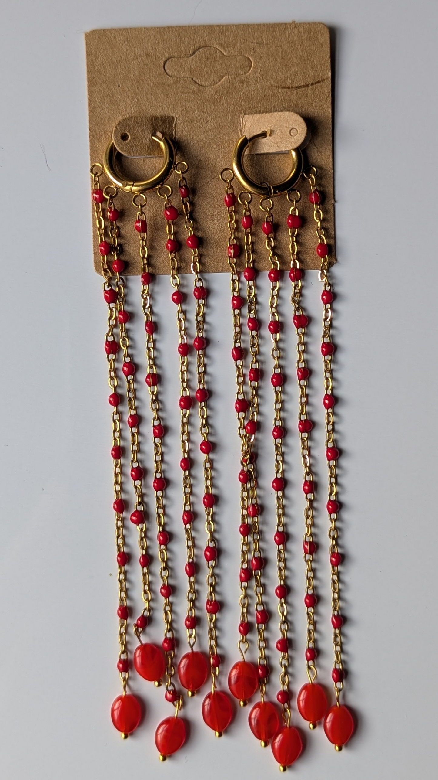 Curtain Call Earrings