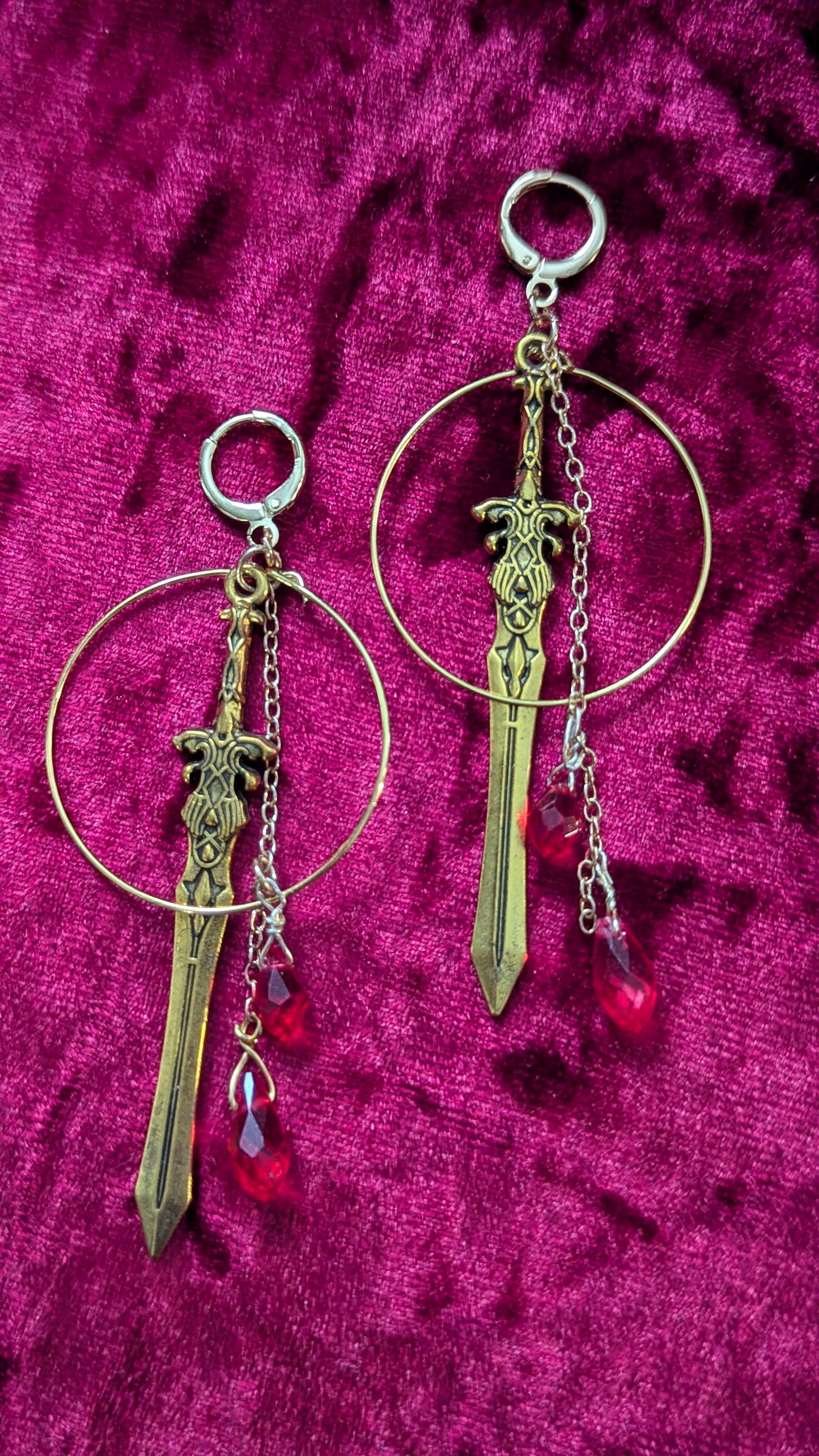 Oathkeeper Earrings