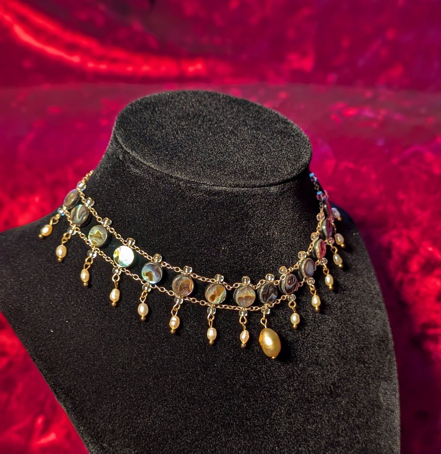 Siren's Veil Choker