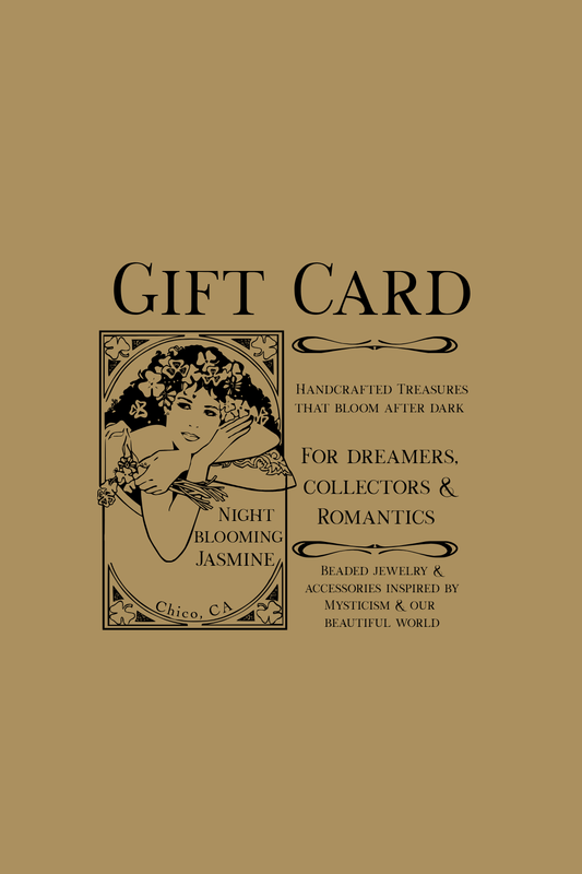 Night Blooming Jasmine Gift Card