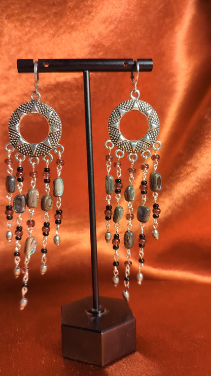 Eclipse Earrings