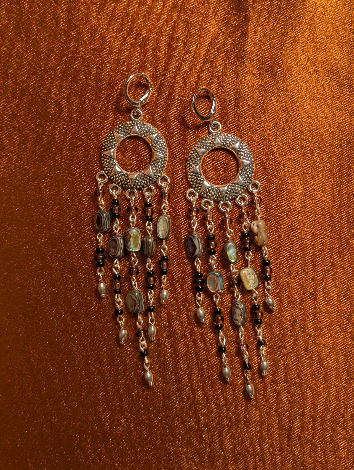 Eclipse Earrings