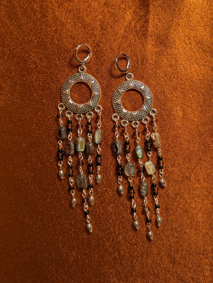 Eclipse Earrings