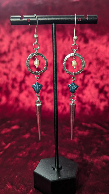 Nightspire Earrings