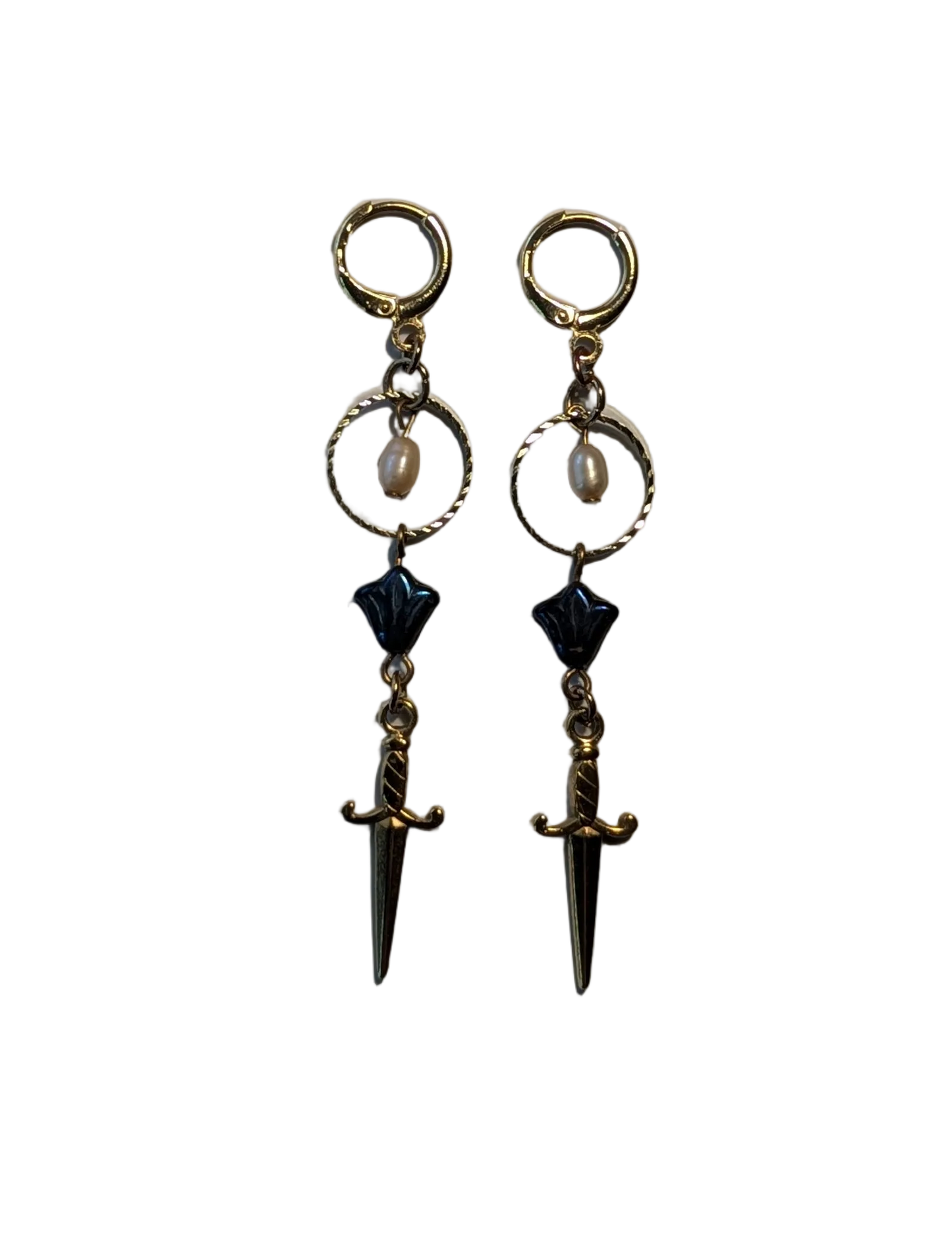 Nightspire Earrings