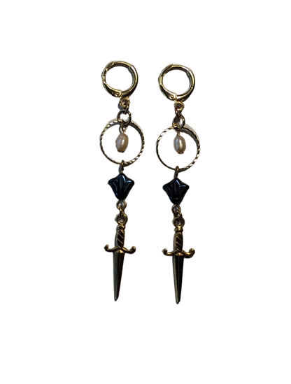 Nightspire Earrings