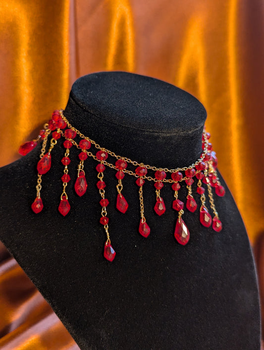 Blood Moon Choker