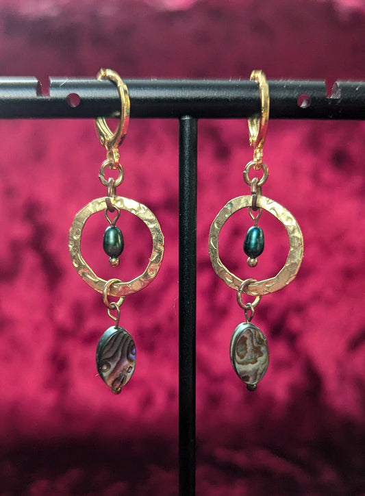 Siren Earrings