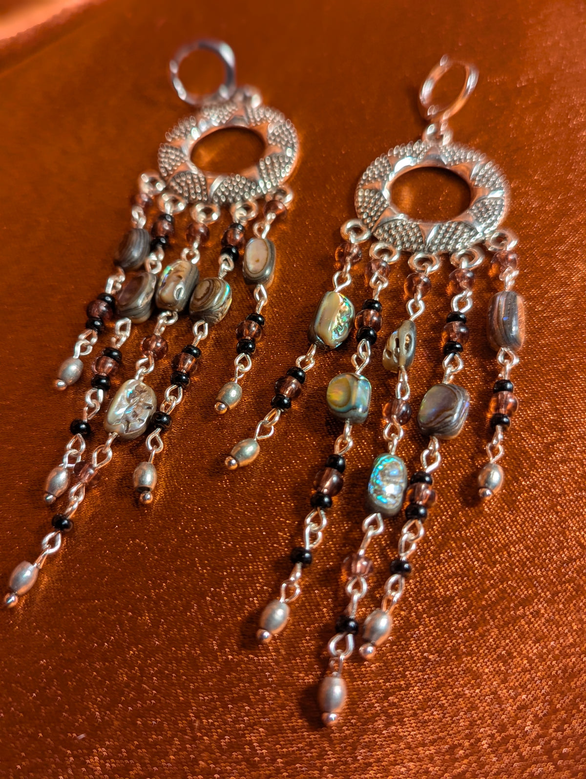 Eclipse Earrings