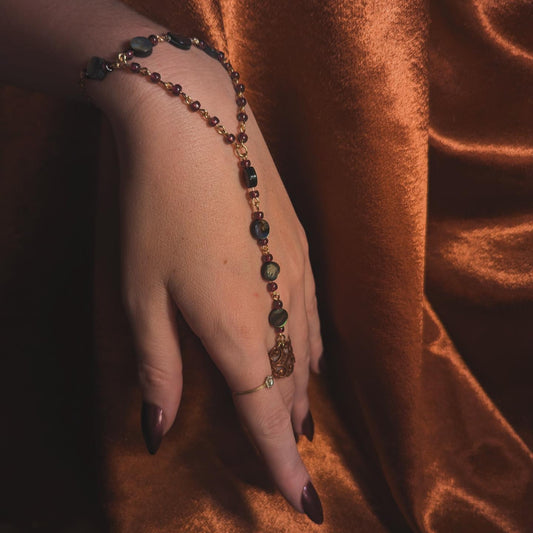 Siren Hand Chain