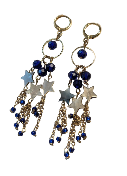Constellation Earrings