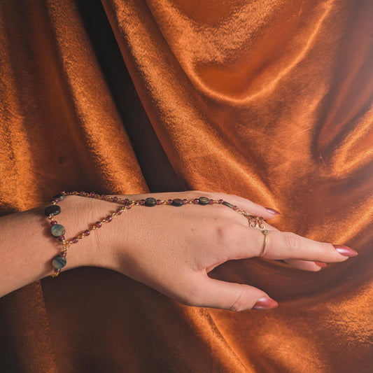 Siren Hand Chain