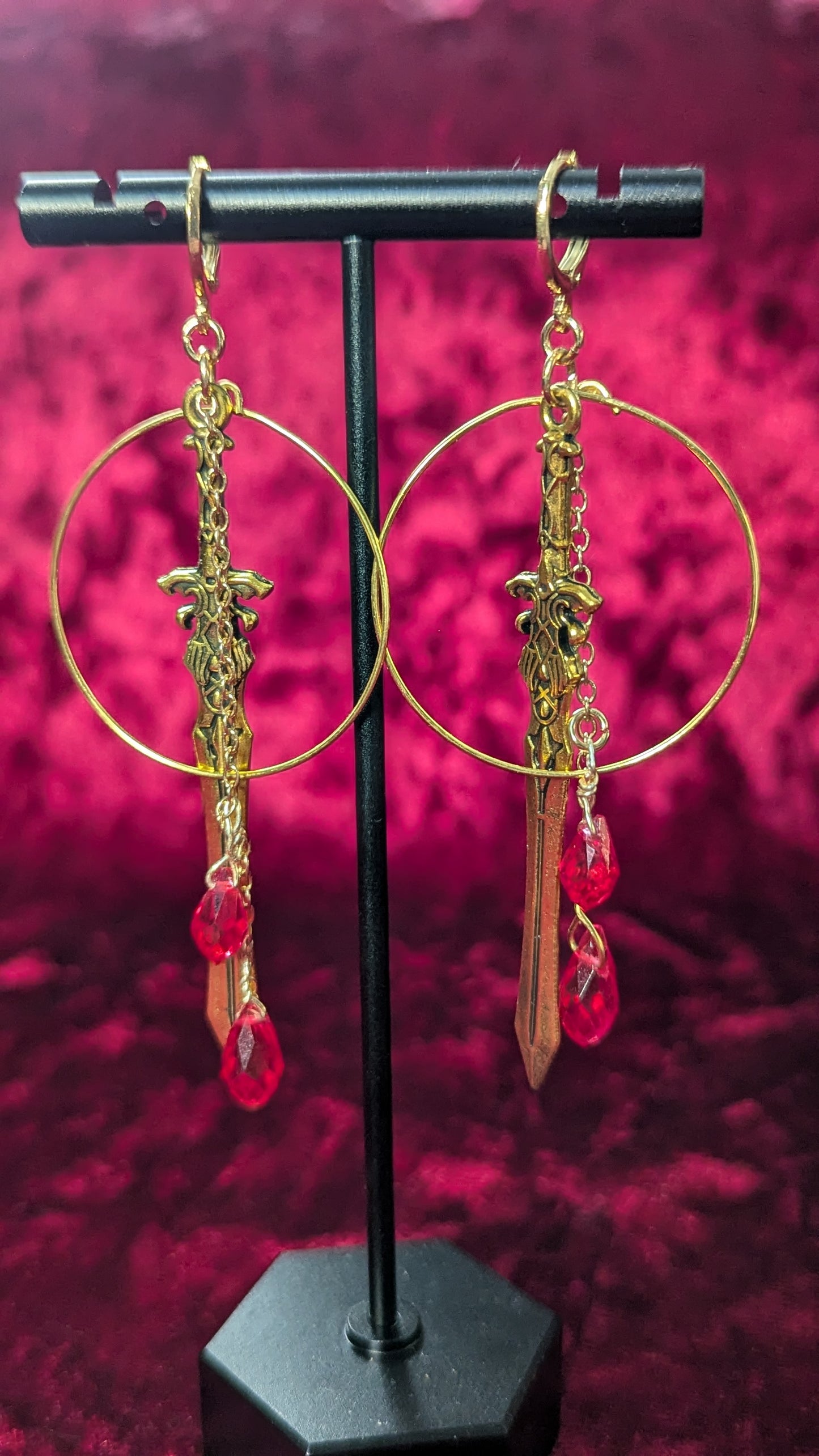 Oathkeeper Earrings