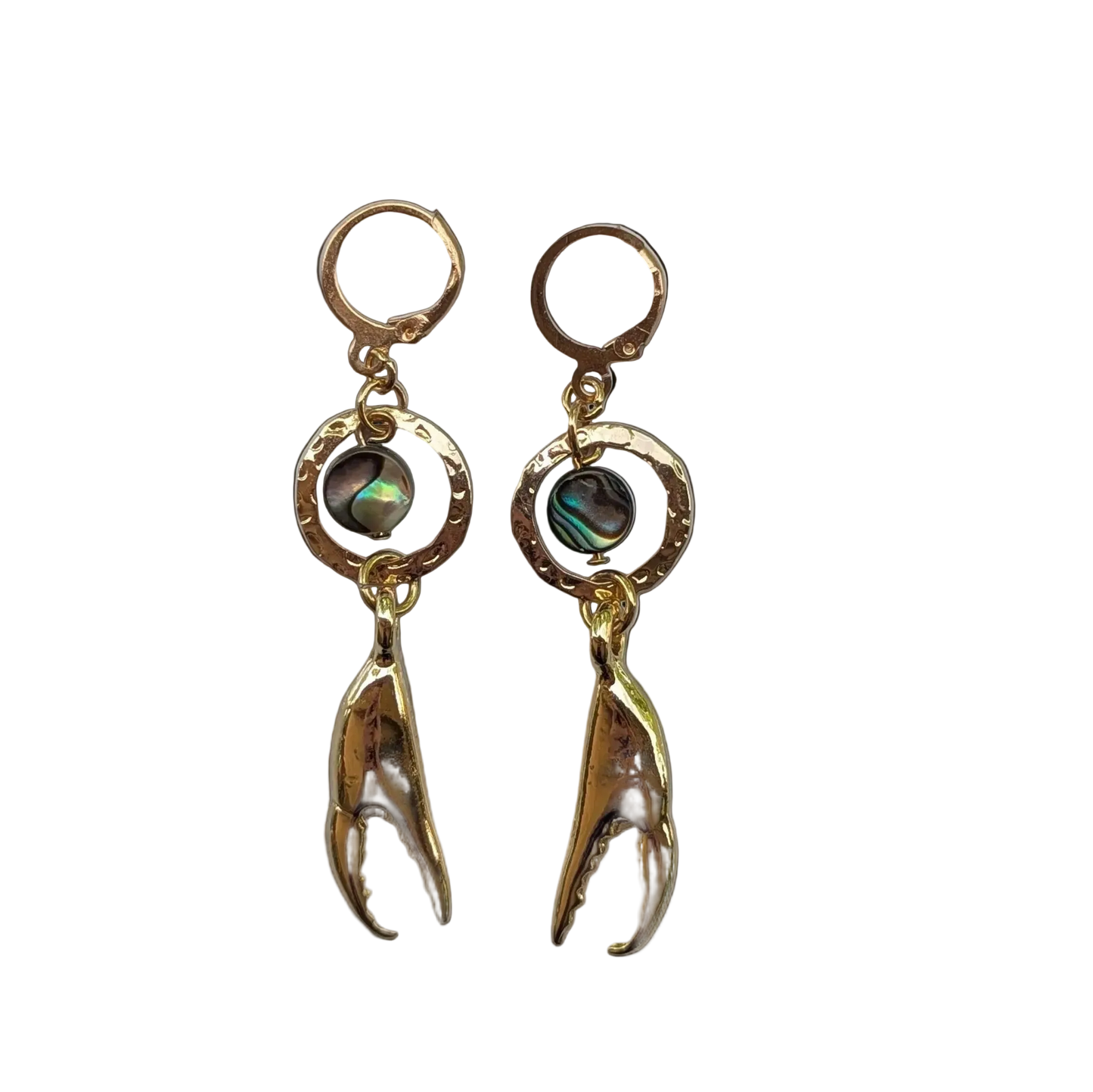 Crustatian Earrings