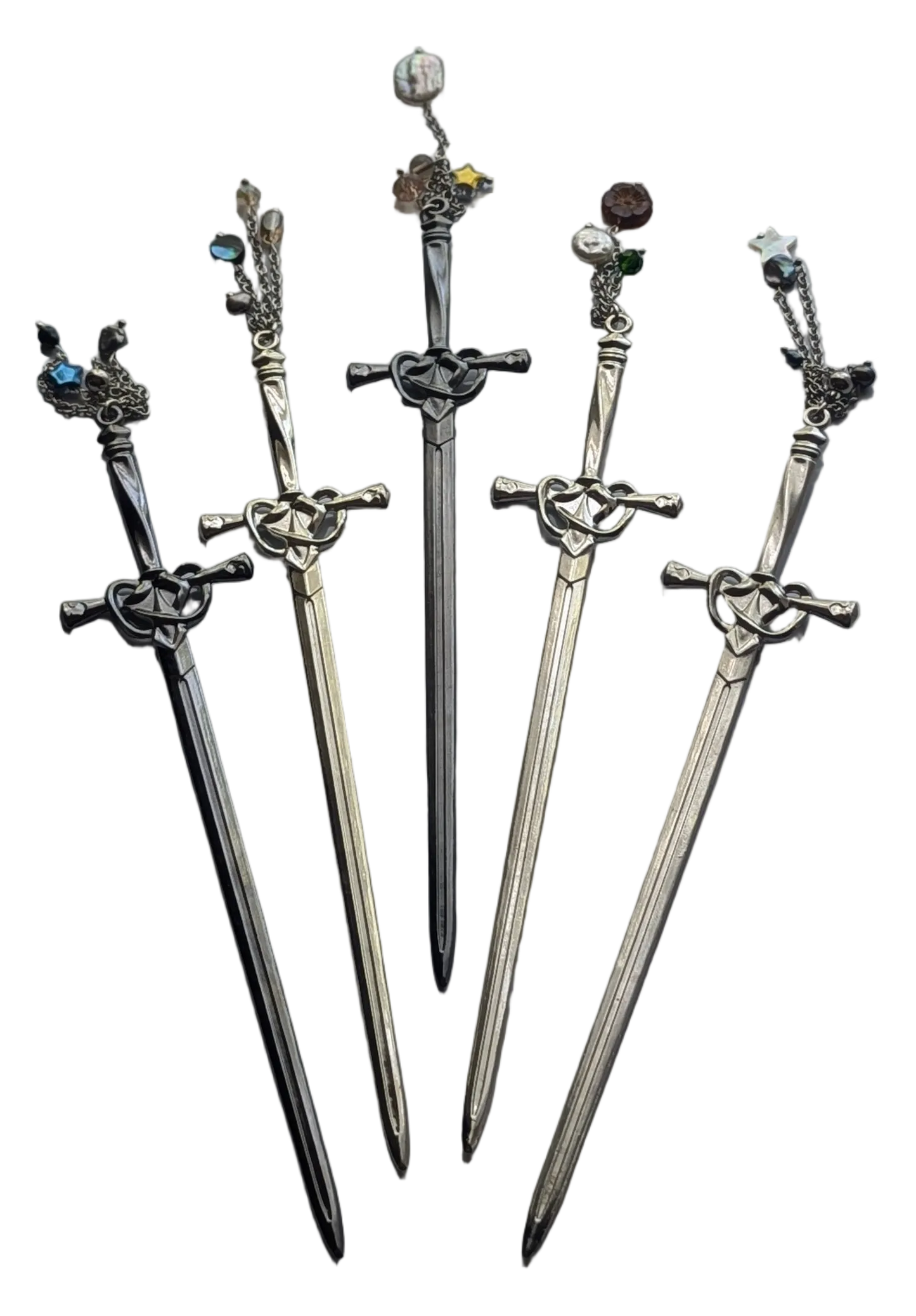 Sword Hair Stick