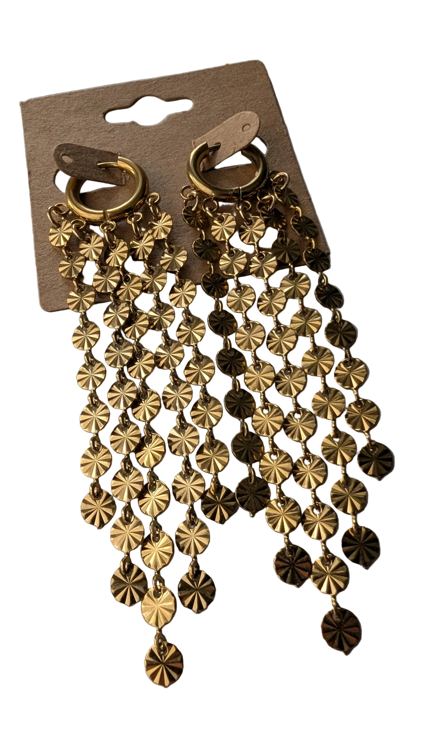 Golden Hour Earrings