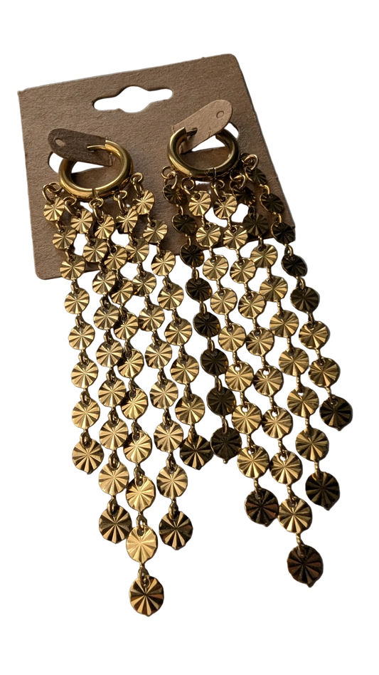 Golden Hour Earrings