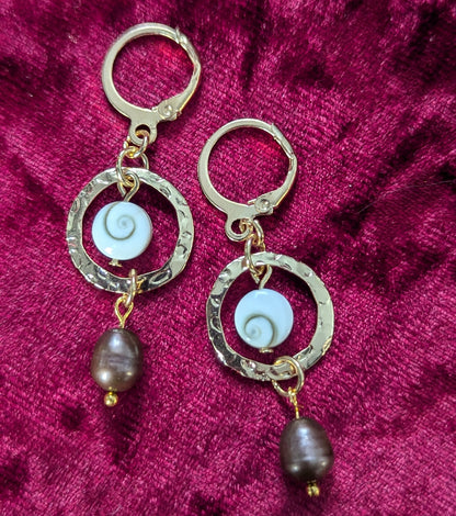 Uzumaki Earrings