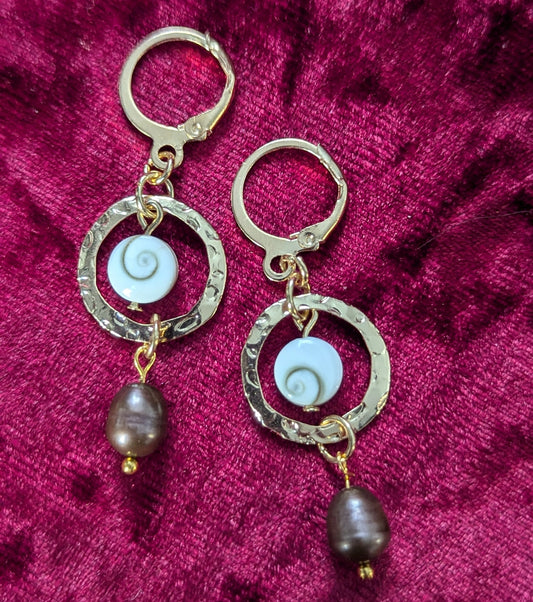Uzumaki Earrings