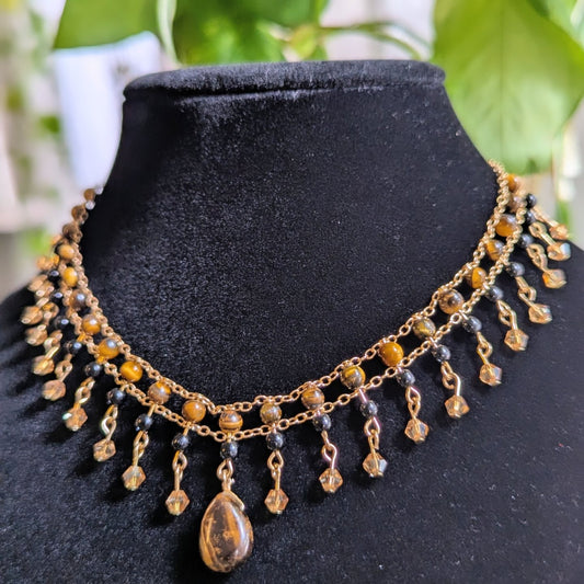 Cosmic Guardian Choker