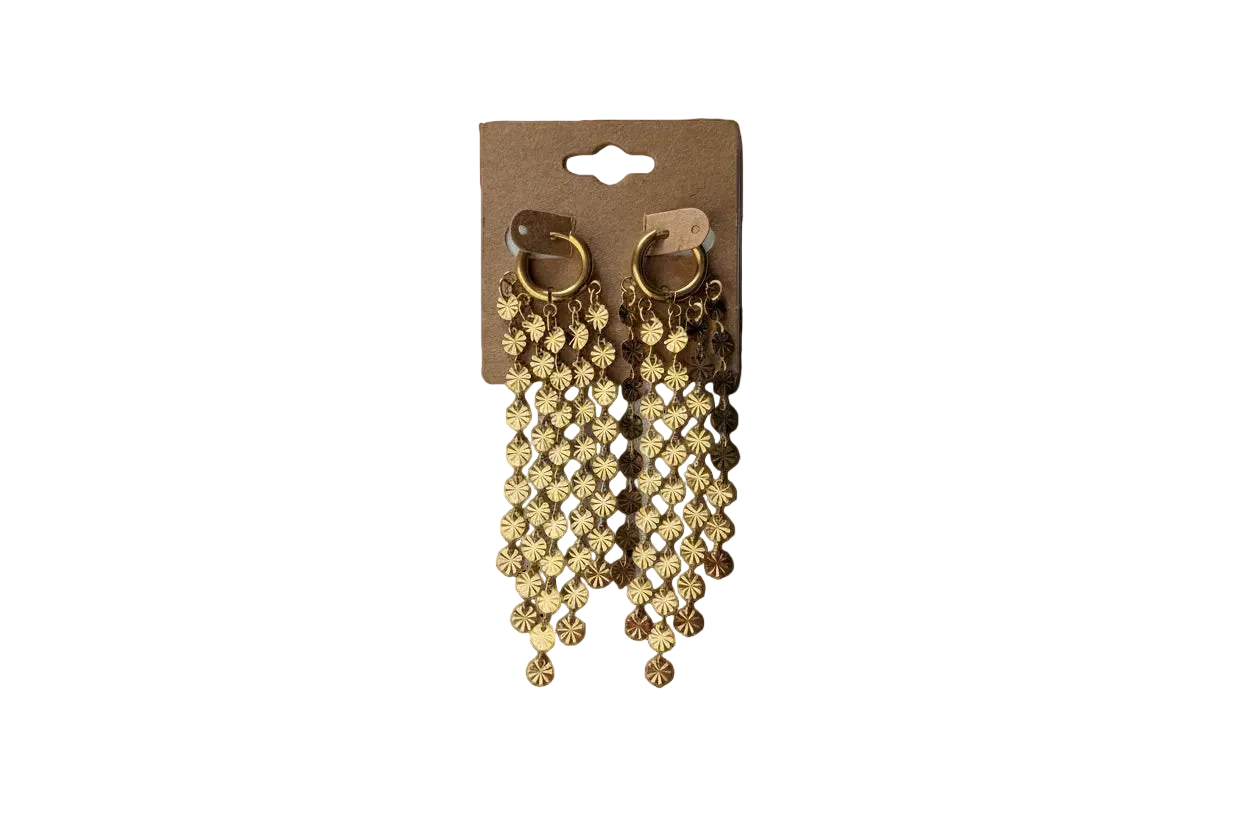 Golden Hour Earrings