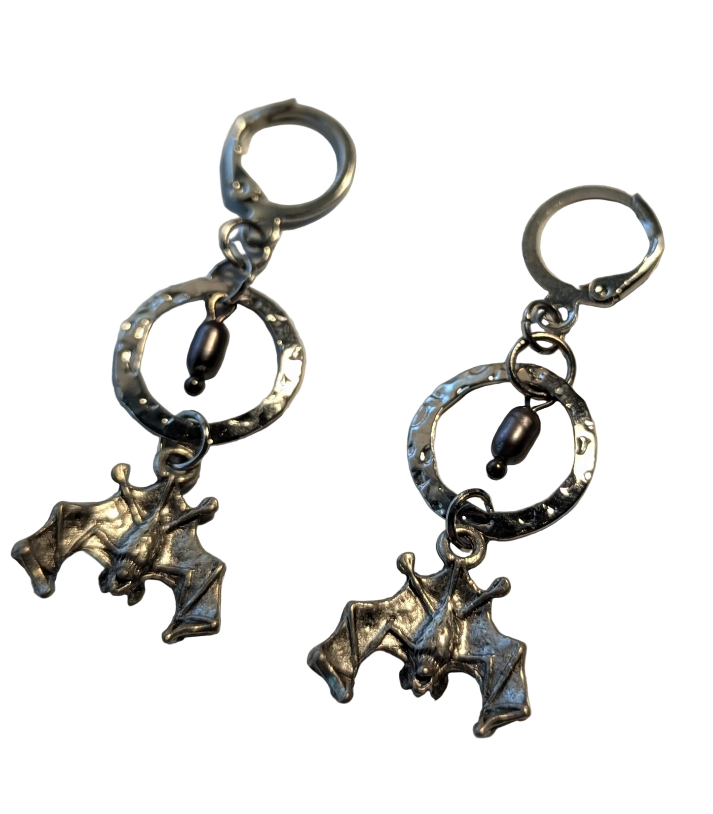 Nocturne Wings Earrings