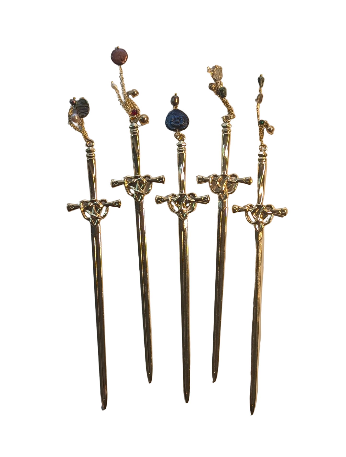 Sword Hair Stick