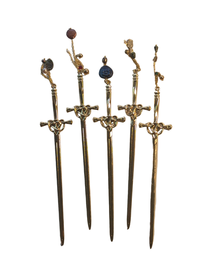 Sword Hair Stick