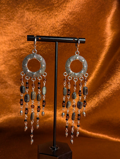 Eclipse Earrings