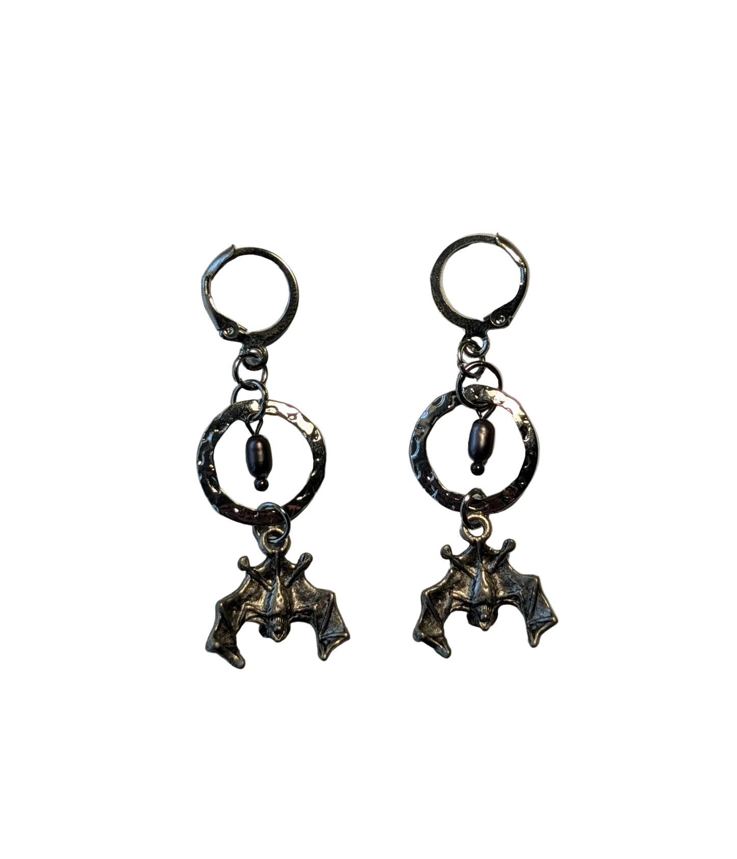 Nocturne Wings Earrings