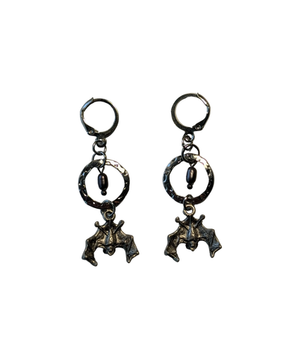 Nocturne Wings Earrings
