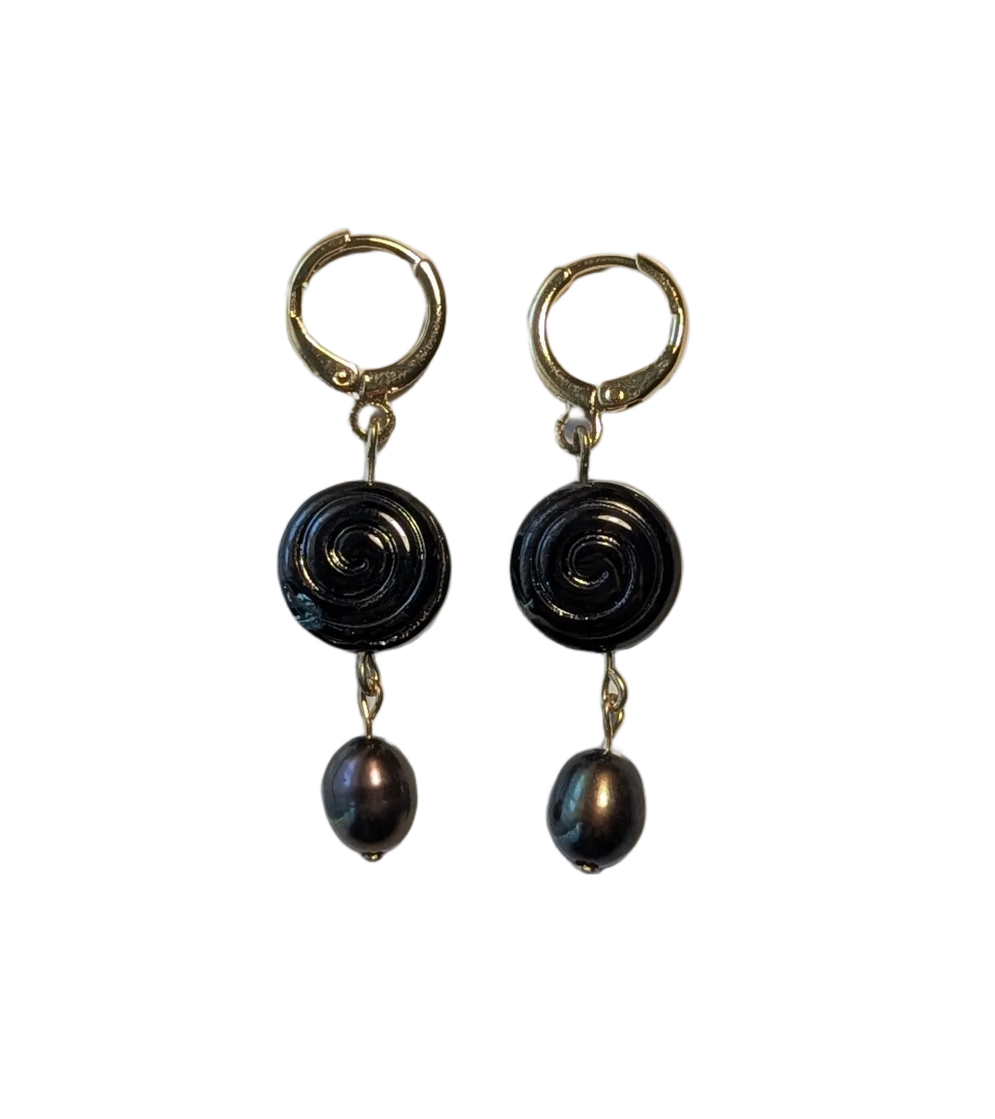 Swirl Earrings
