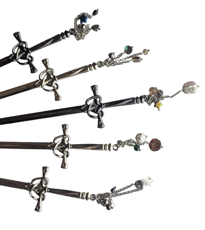 Sword Hair Stick