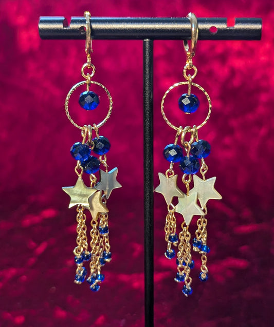 Constellation Earrings