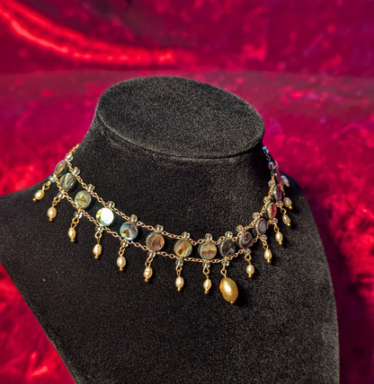 Siren's Veil Choker