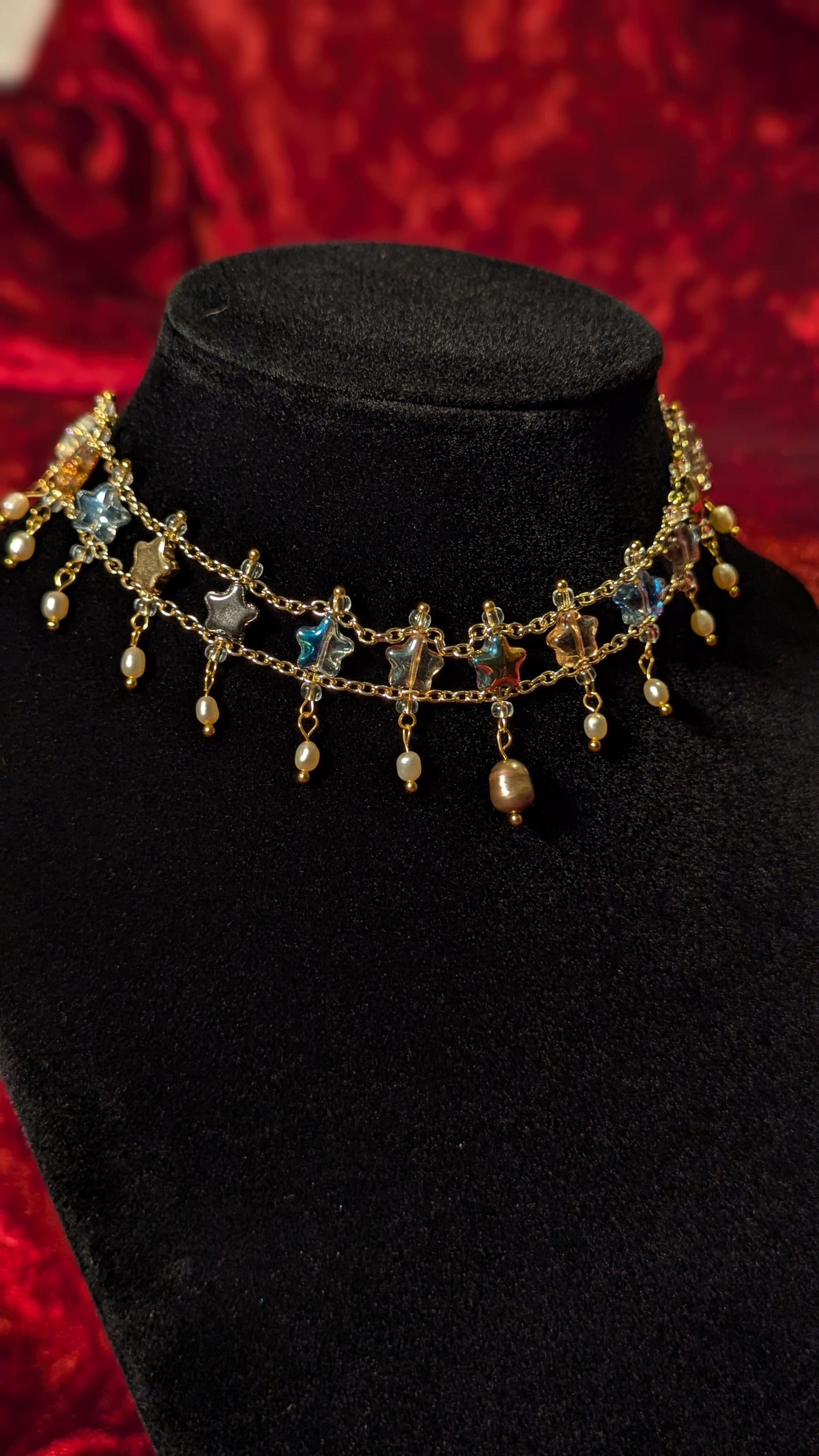 Stellar Thread Choker