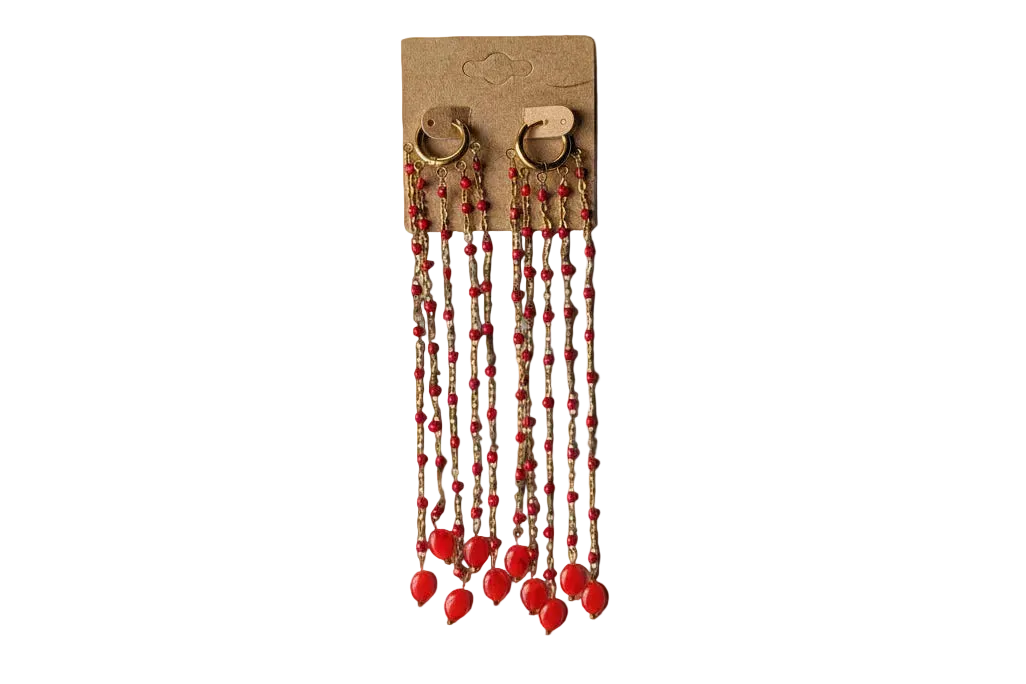 Curtain Call Earrings