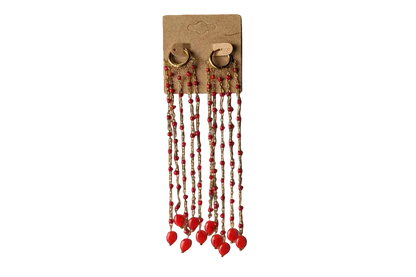 Curtain Call Earrings