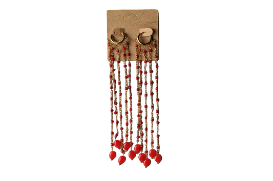 Curtain Call Earrings