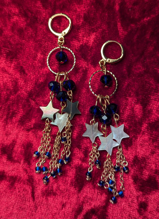 Constellation Earrings