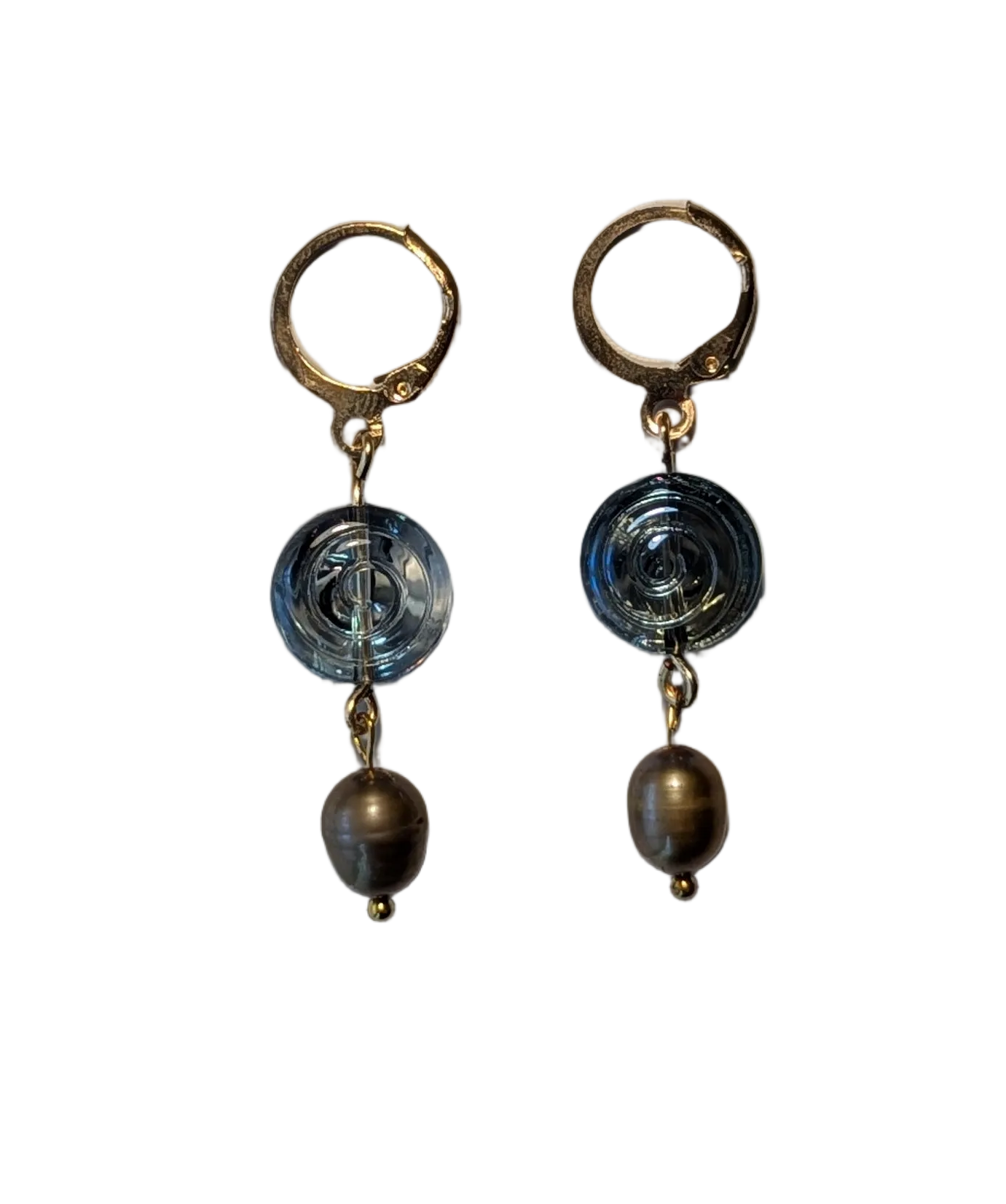 Swirl Earrings