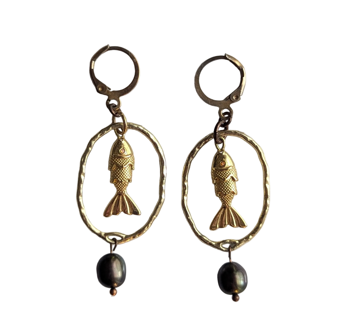 Pisces Earrings