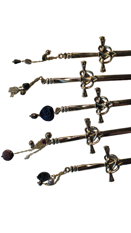 Sword Hair Stick